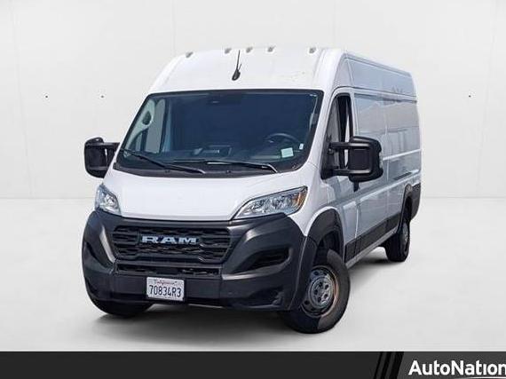 RAM PROMASTER 3500 2023 3C6MRVJG2PE521228 image